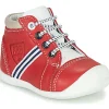 Gbb premiers pas gabri rouge