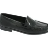 Geo reino mocassins mozard noir