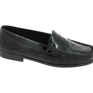 Geo reino mocassins mozard noir