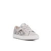 Geox baskets et sneakers j02d5b rose pale