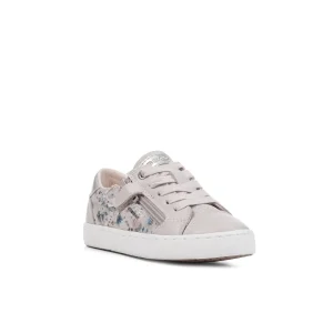 Geox baskets et sneakers j02d5b rose pale