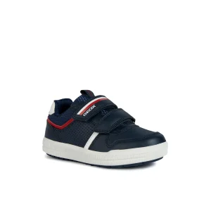 Geox baskets et sneakers j354aa marine