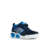 Geox baskets et sneakers j35gva marine