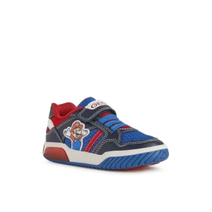 Geox baskets et sneakers j259cb marine