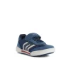 Geox baskets et sneakers j15bcc marine