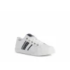 Geox baskets et sneakers j16euf blanc marine