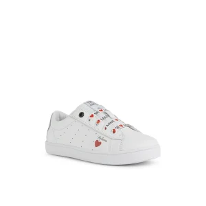 Geox baskets et sneakers j25euf blanc