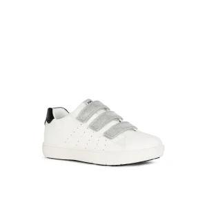 Geox baskets et sneakers j15dwb blanc