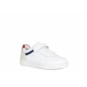 Geox baskets et sneakers j155vd blanc
