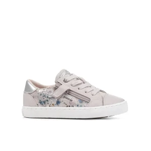 Geox baskets et sneakers j02d5b rose pale
