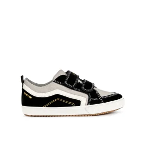 Geox baskets et sneakers j152ca gris