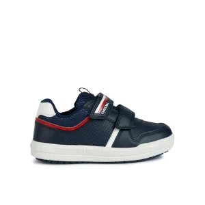Geox baskets et sneakers j354aa marine