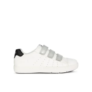 Geox baskets et sneakers j15dwb blanc