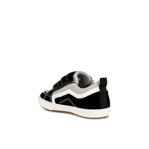 Geox baskets et sneakers j152ca gris