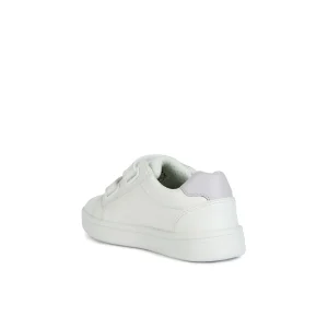 Geox baskets et sneakers j354ma blanc multicouleurs