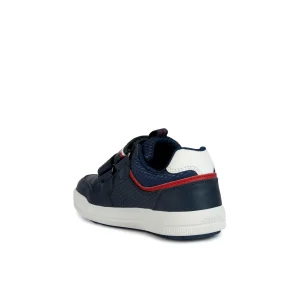 Geox baskets et sneakers j354aa marine