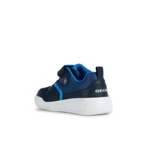 Geox baskets et sneakers j35gva marine