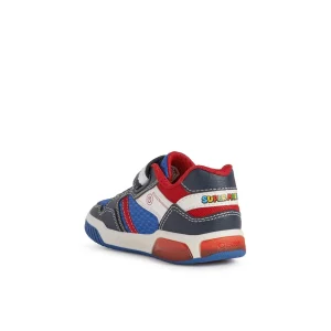 Geox baskets et sneakers j259cb marine