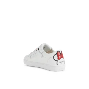 Geox baskets et sneakers j25euf blanc