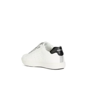 Geox baskets et sneakers j15dwb blanc