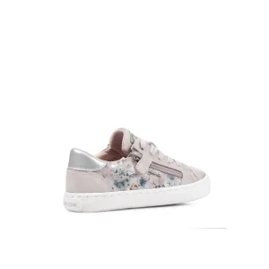 Geox baskets et sneakers j02d5b rose pale
