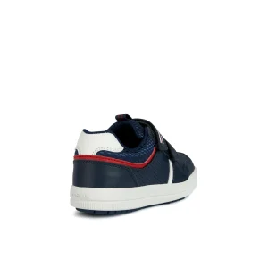 Geox baskets et sneakers j354aa marine