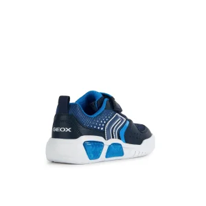 Geox baskets et sneakers j35gva marine