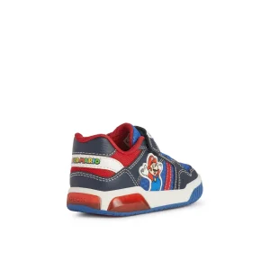 Geox baskets et sneakers j259cb marine