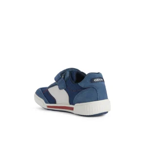 Geox baskets et sneakers j15bcc marine