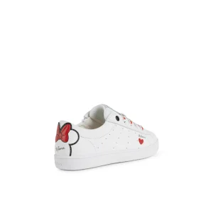 Geox baskets et sneakers j25euf blanc