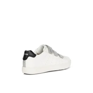 Geox baskets et sneakers j15dwb blanc
