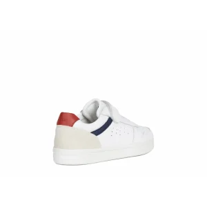 Geox baskets et sneakers j155vd blanc
