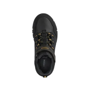 Geox baskets et sneakers j949xa noir