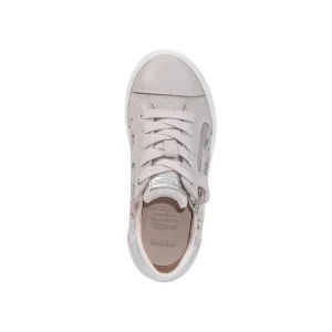 Geox baskets et sneakers j02d5b rose pale