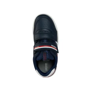 Geox baskets et sneakers j354aa marine