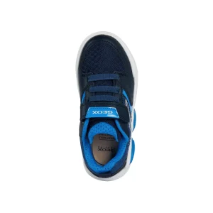 Geox baskets et sneakers j35gva marine