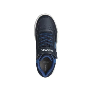 Geox baskets et sneakers j167rb marine