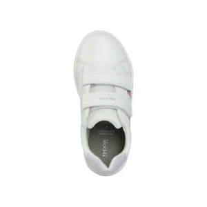 Geox baskets et sneakers j354ma blanc multicouleurs