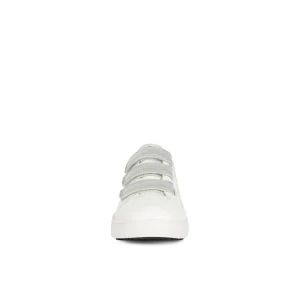 Geox baskets et sneakers j15dwb blanc