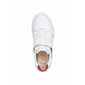 Geox baskets et sneakers j155vd blanc
