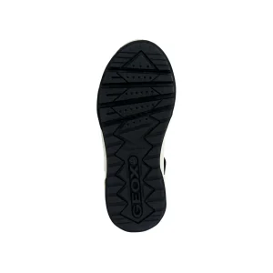 Geox baskets et sneakers j36haa noir multicouleurs