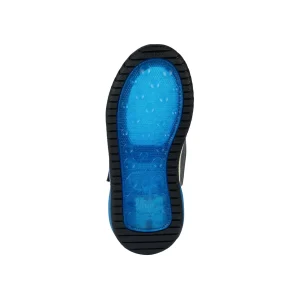 Geox baskets et sneakers j369cb bleu multicouleurs