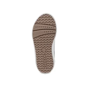 Geox baskets et sneakers j02d5b rose pale