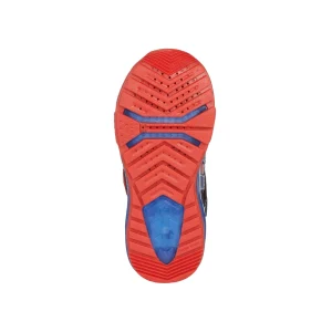 Geox baskets et sneakers j26feb bleu rouge