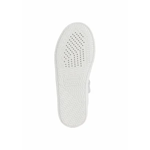 Geox baskets et sneakers j16euf blanc rose