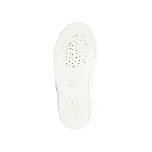 Geox baskets et sneakers j354me blanc argent