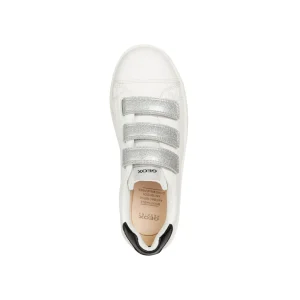 Geox baskets et sneakers j15dwb blanc