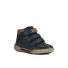 Geox bottines j16bcb marine