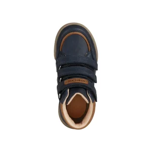 Geox bottines j16bcb marine