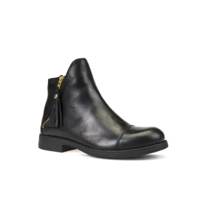 Geox bottines j5449c noir